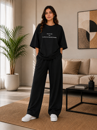 ELVY - 0010 ELVY Urban Ease Co-Ord Set