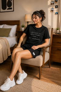 ELVY - 0015 Everyday Comfort Co-Ord Set