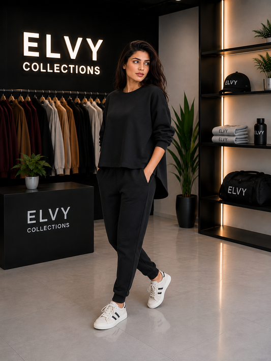 ELVY - 0019 | Aura Comfort Set