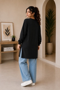 ELVY - 0021 | Bloom Long Top
