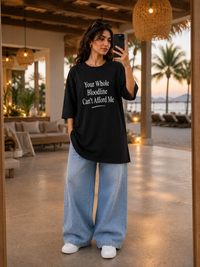 ELVY - 0029 | Signature Sigma Statement Long Top