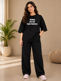 ELVY - 0011 | Empower Co-Ord Set