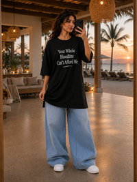 ELVY - 0029 | Signature Sigma Statement Long Top