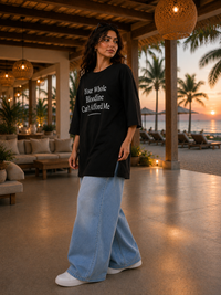 ELVY - 0029 | Signature Sigma Statement Long Top