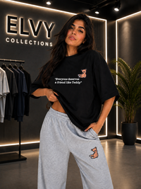 ELVY - 0016 | Teddy Signature Lounge Set