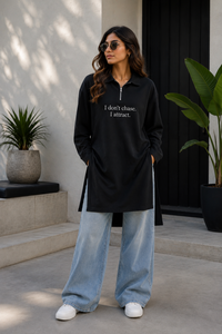 ELVY - 0026 | Attraction Theory Long Top
