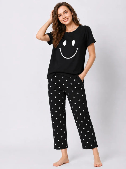 ELVY - 0069 SIMLEY  NIGHT SUIT