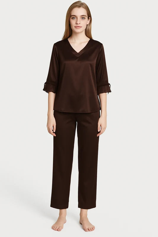 ELVY-0045 | Comfortable Silk Netribbon
