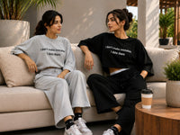 ELVY - 0013 | Essential Oversized Set