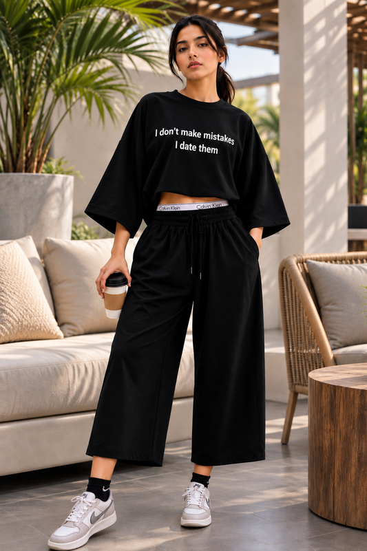 ELVY - 0013 | Essential Oversized Set