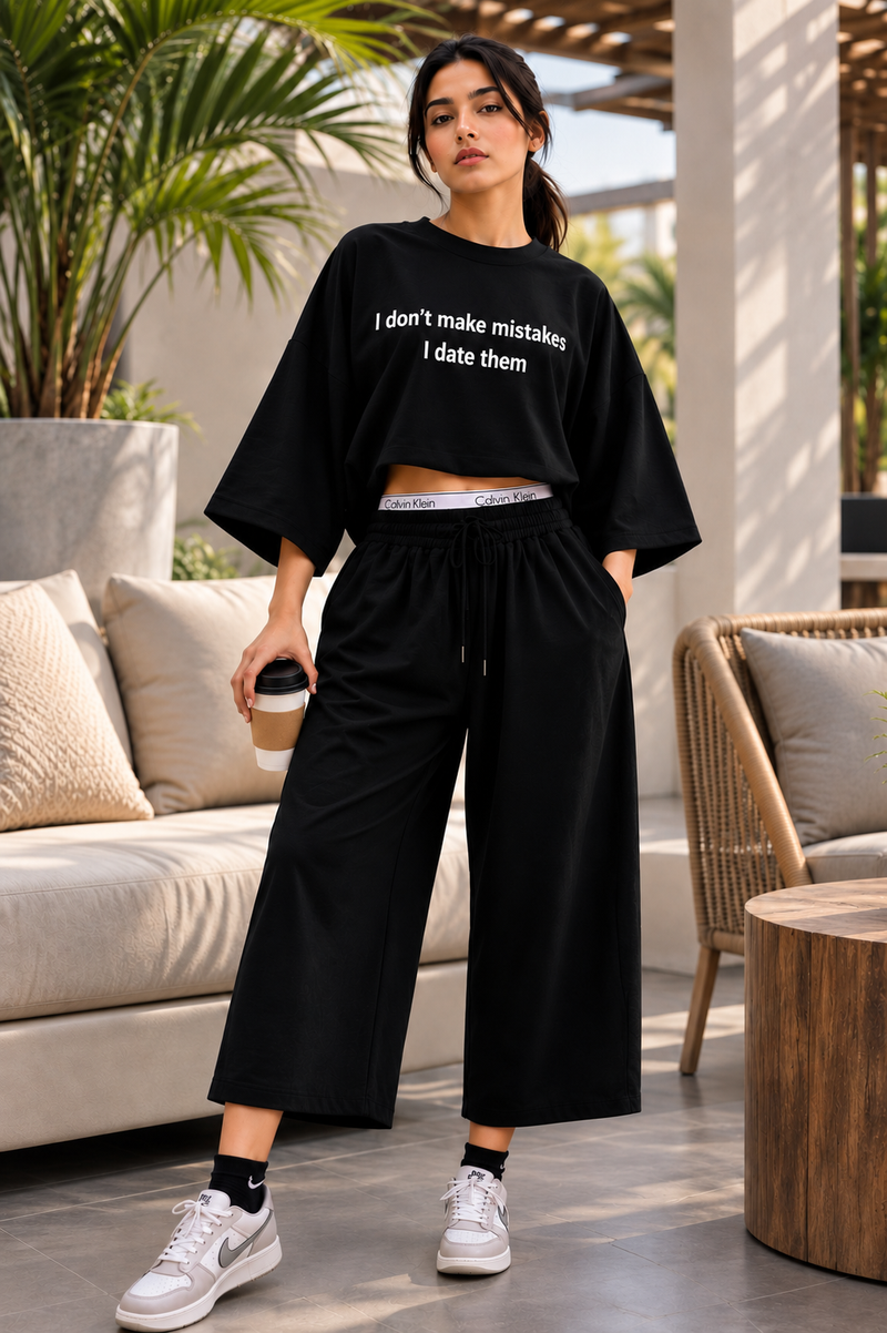 ELVY - 0013 | Essential Oversized Set