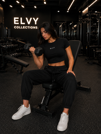 ELVY - 0017 | Signature Comfort Sportswear Set