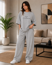 ELVY - 0010 ELVY Urban Ease Co-Ord Set