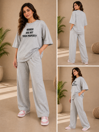 ELVY - 0011 | Empower Co-Ord Set